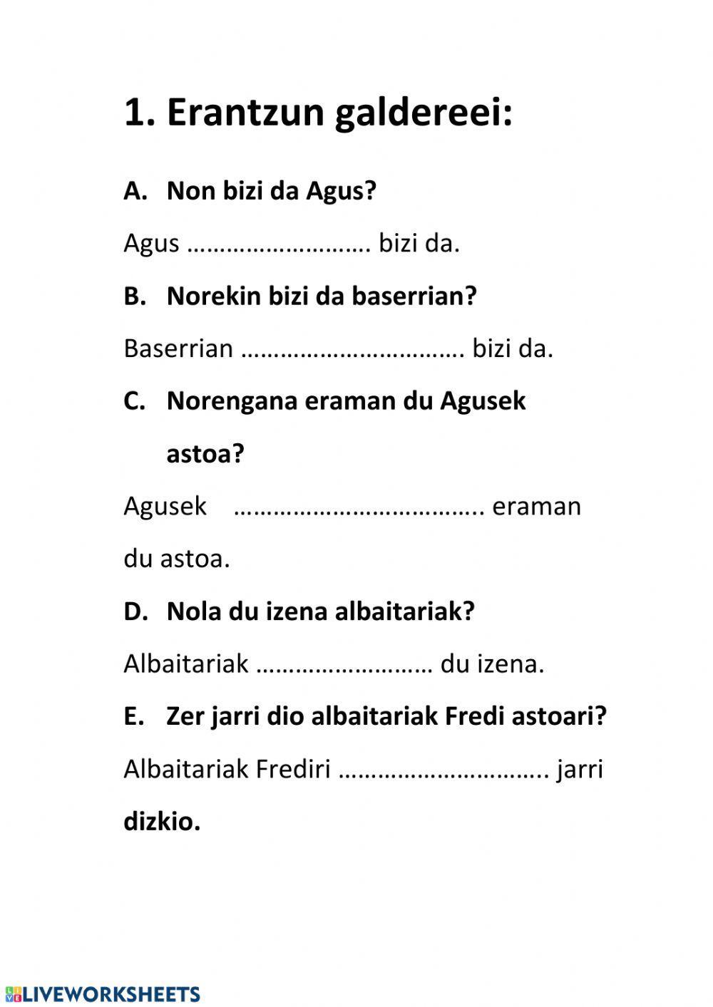FREDI ASTOA FREDI ASTOA