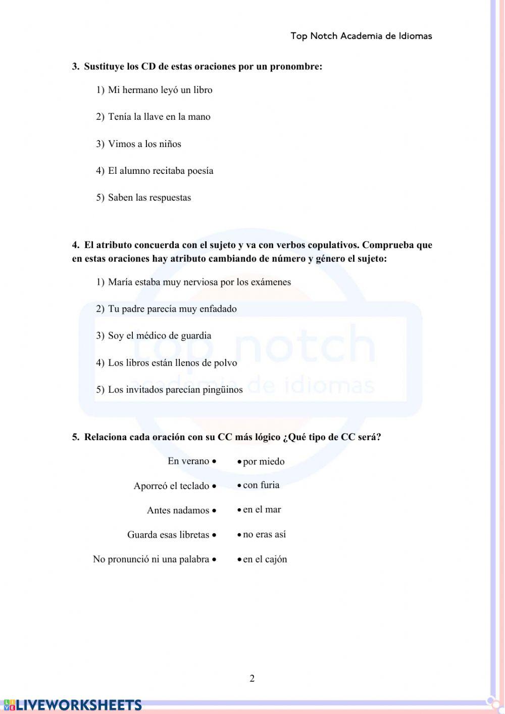 Sintaxis 2