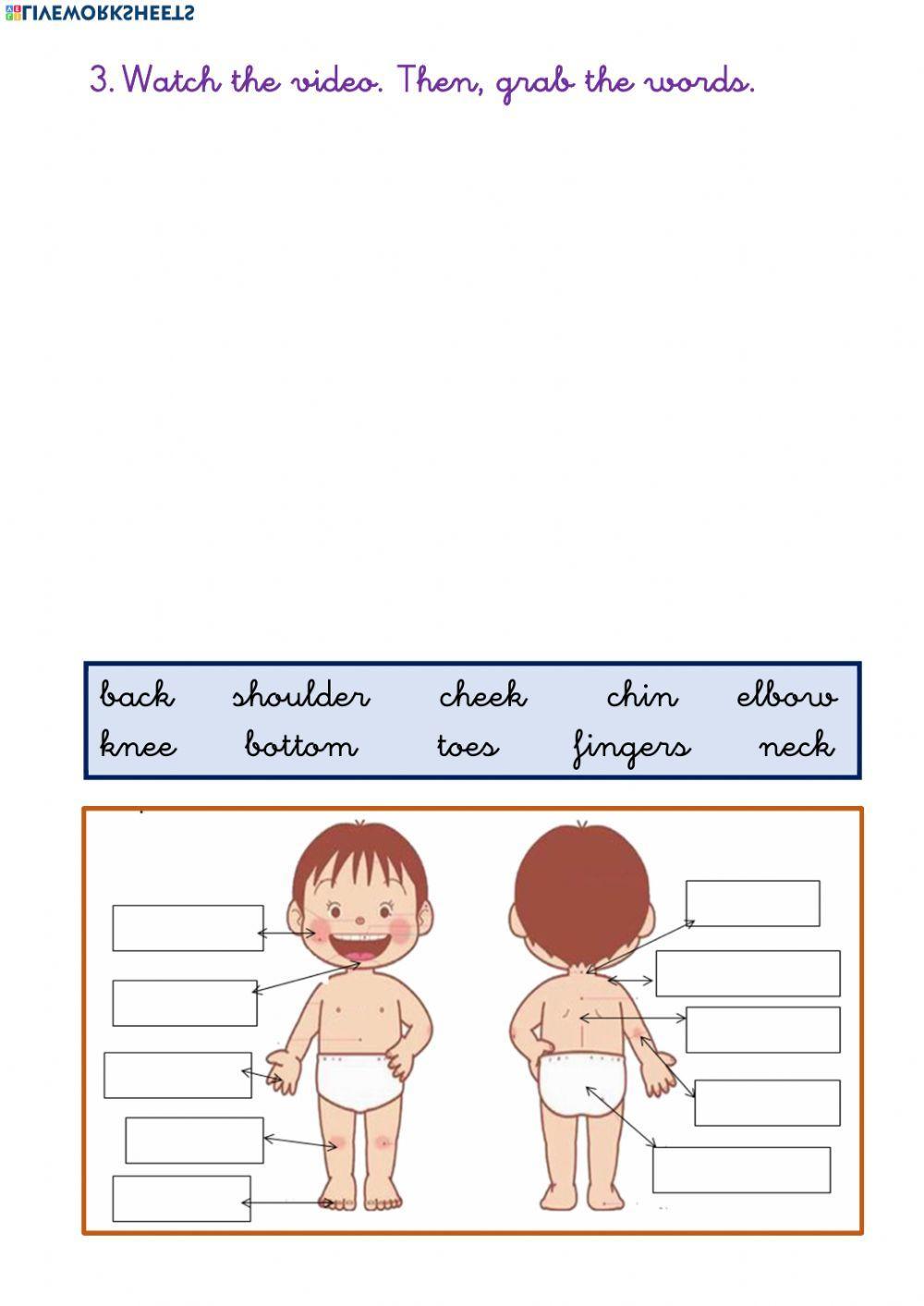 Body Reading Body Reading