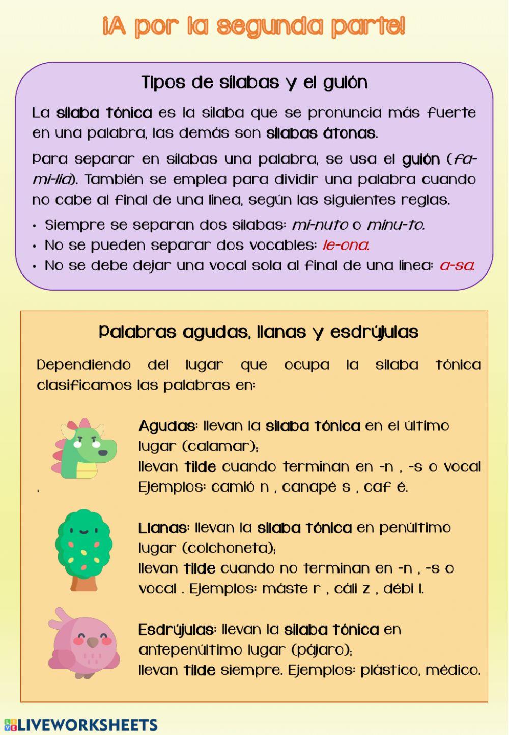 Maestros de la ortografía