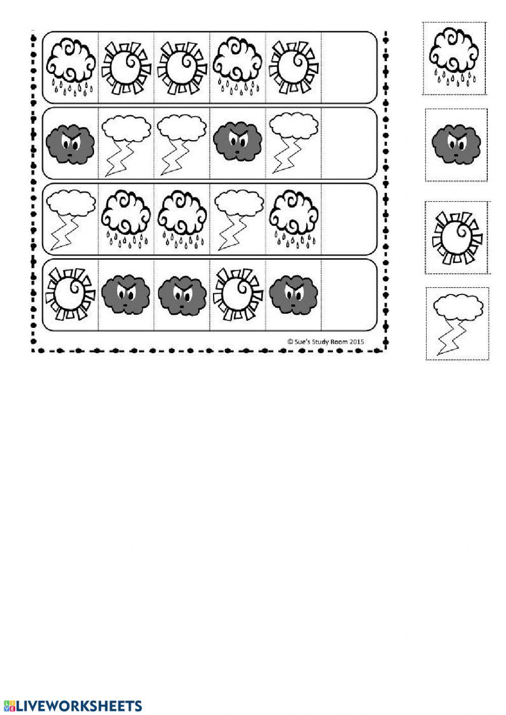 What's the weather like today?