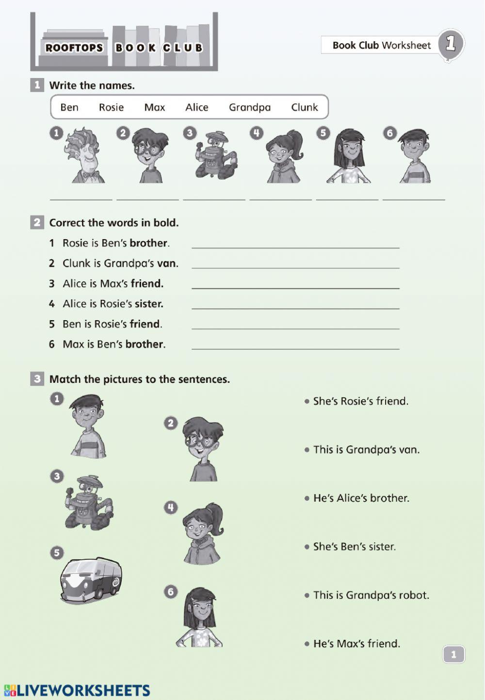 Where on Earth Are We?