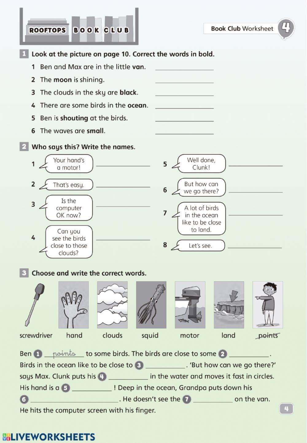 Where on Earth Are We?