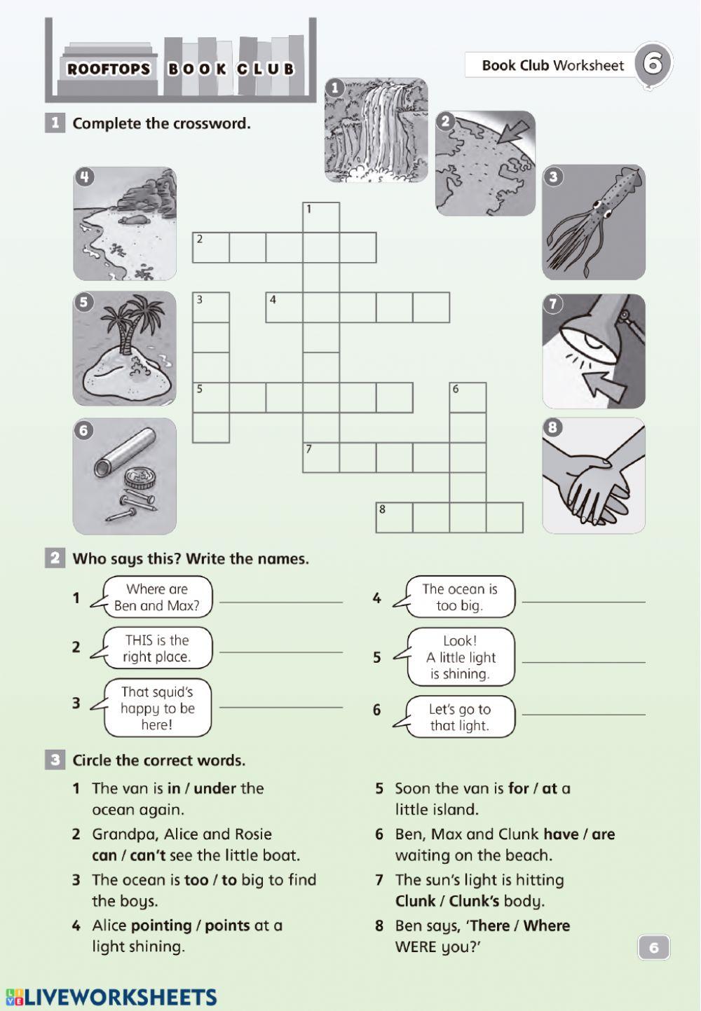 Where on Earth Are We?