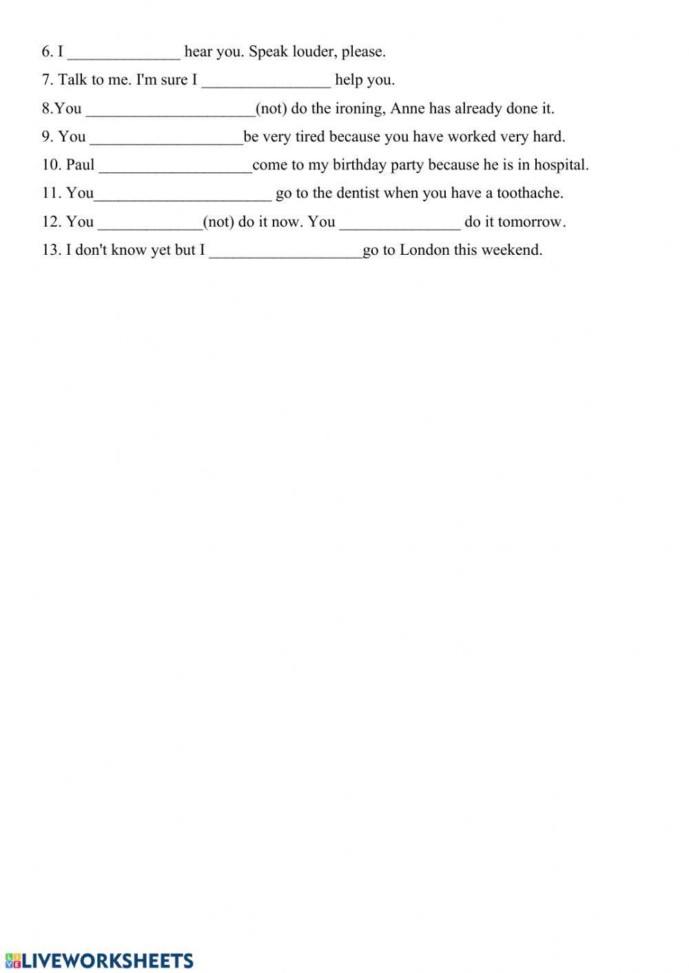 Grade 10 Vocabulary Test 6