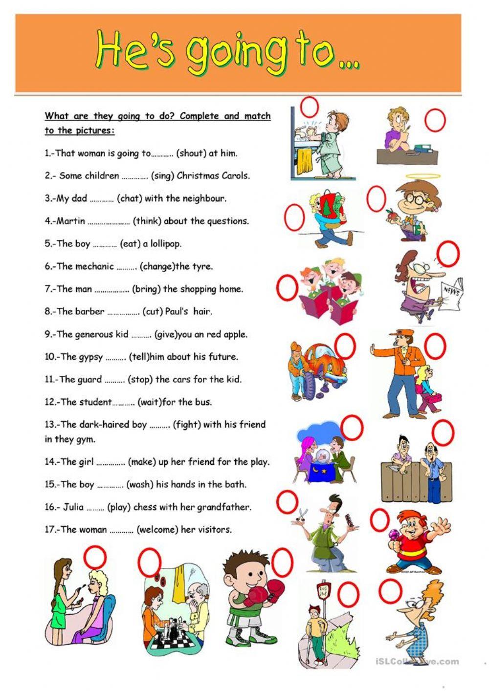 Exercise With To Be Going To Worksheet Live Worksheets exercise-with-to-be-going-to-worksheet-live-worksheets