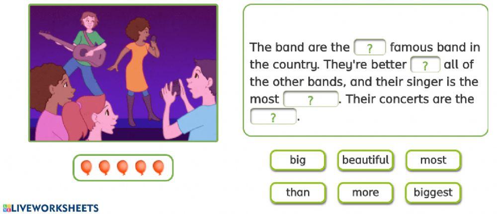 Lesson 9 i-pack (6th level)