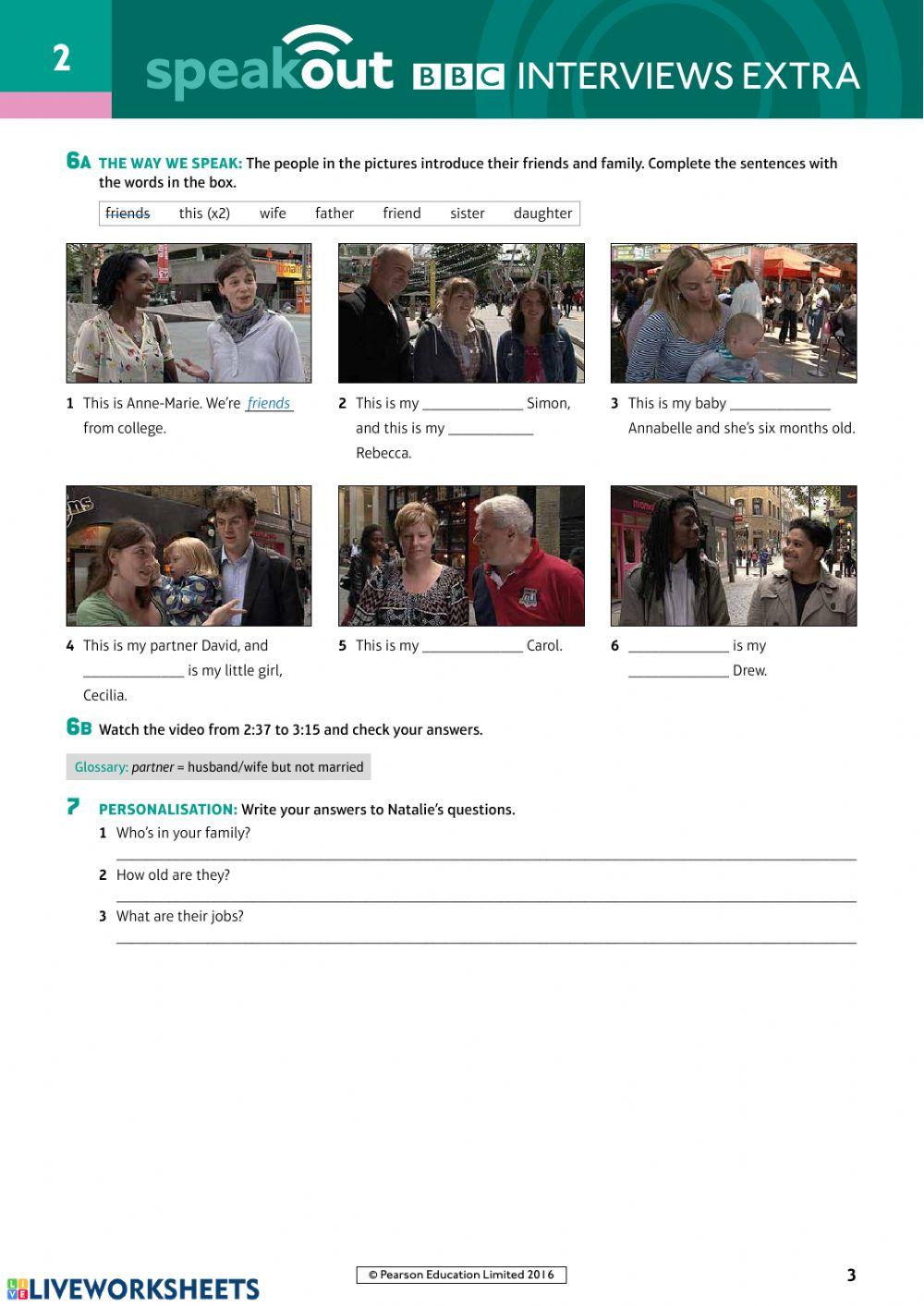 BBC Interviews Starter U2