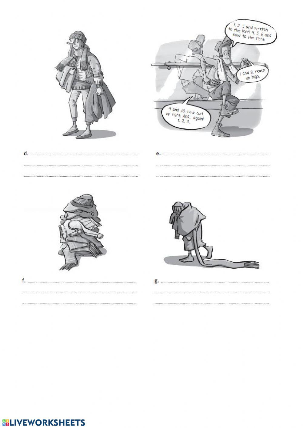 Fiche 3: Welcome to Star School