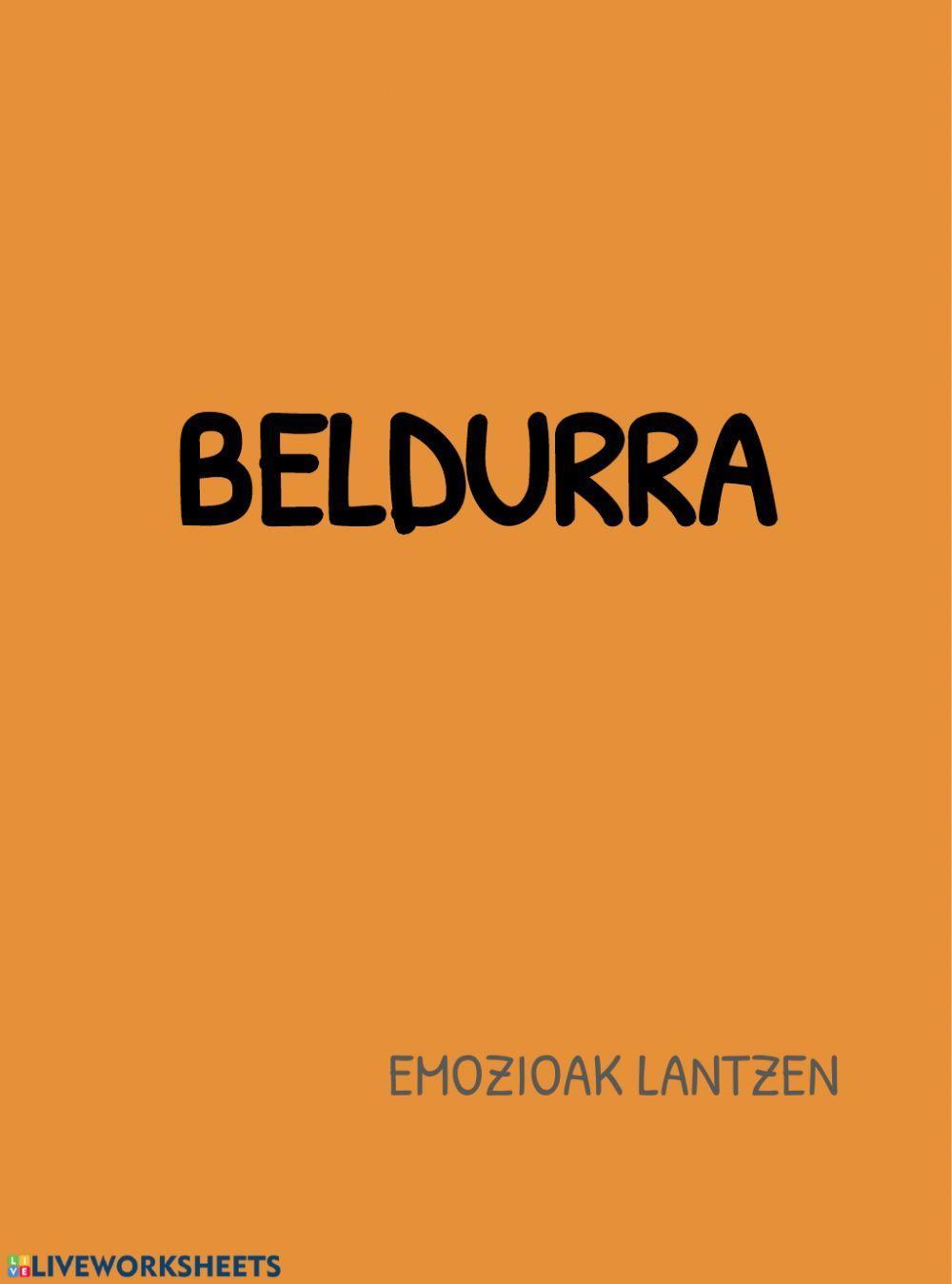 Beldurra