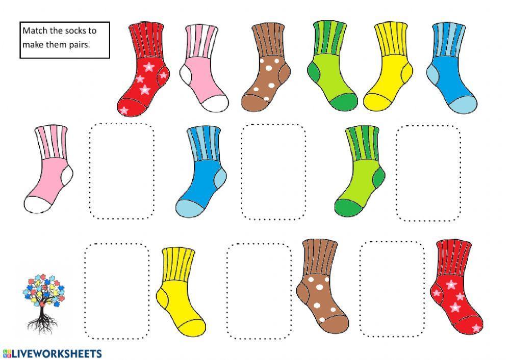 socks pairs