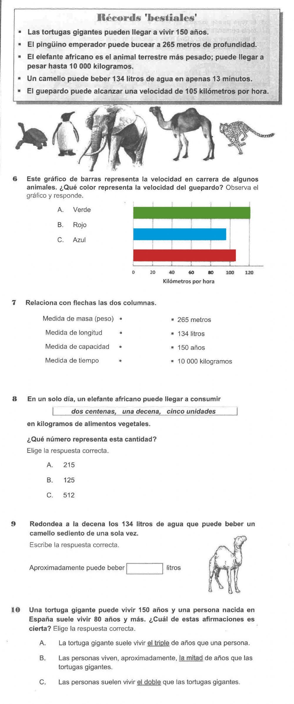 Matemáticas miércoles 25-03-20