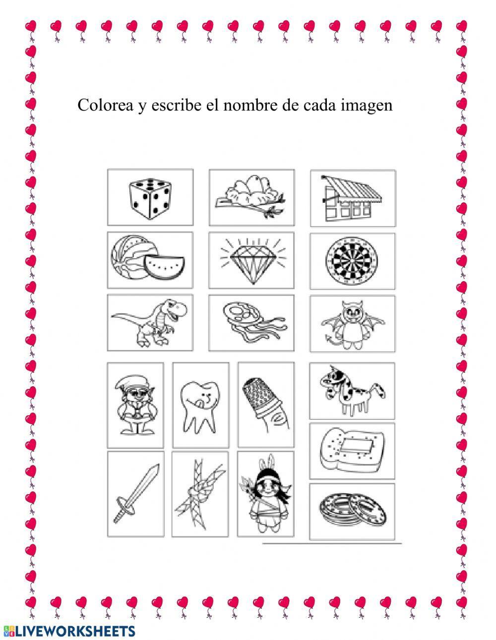 Aprendamos nuestro abecedario