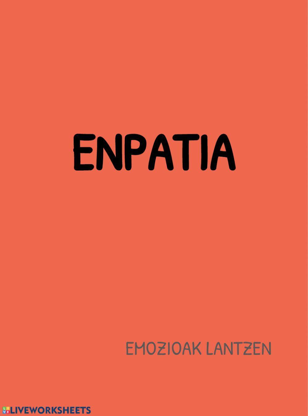 Enpatia