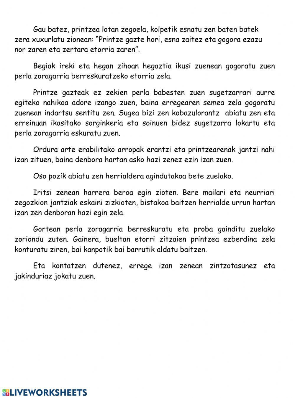 Norbereganako konfiantza