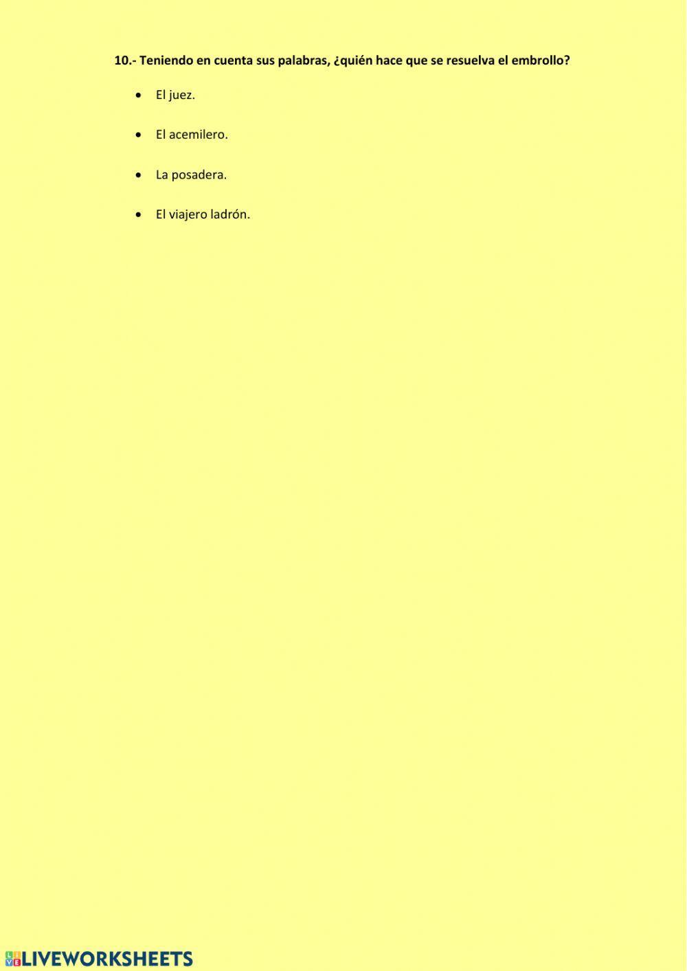 Texto de compresión