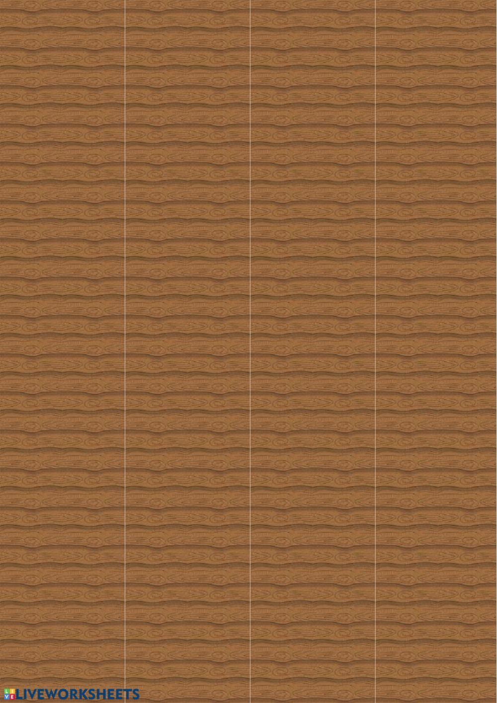 Present simple affirmative