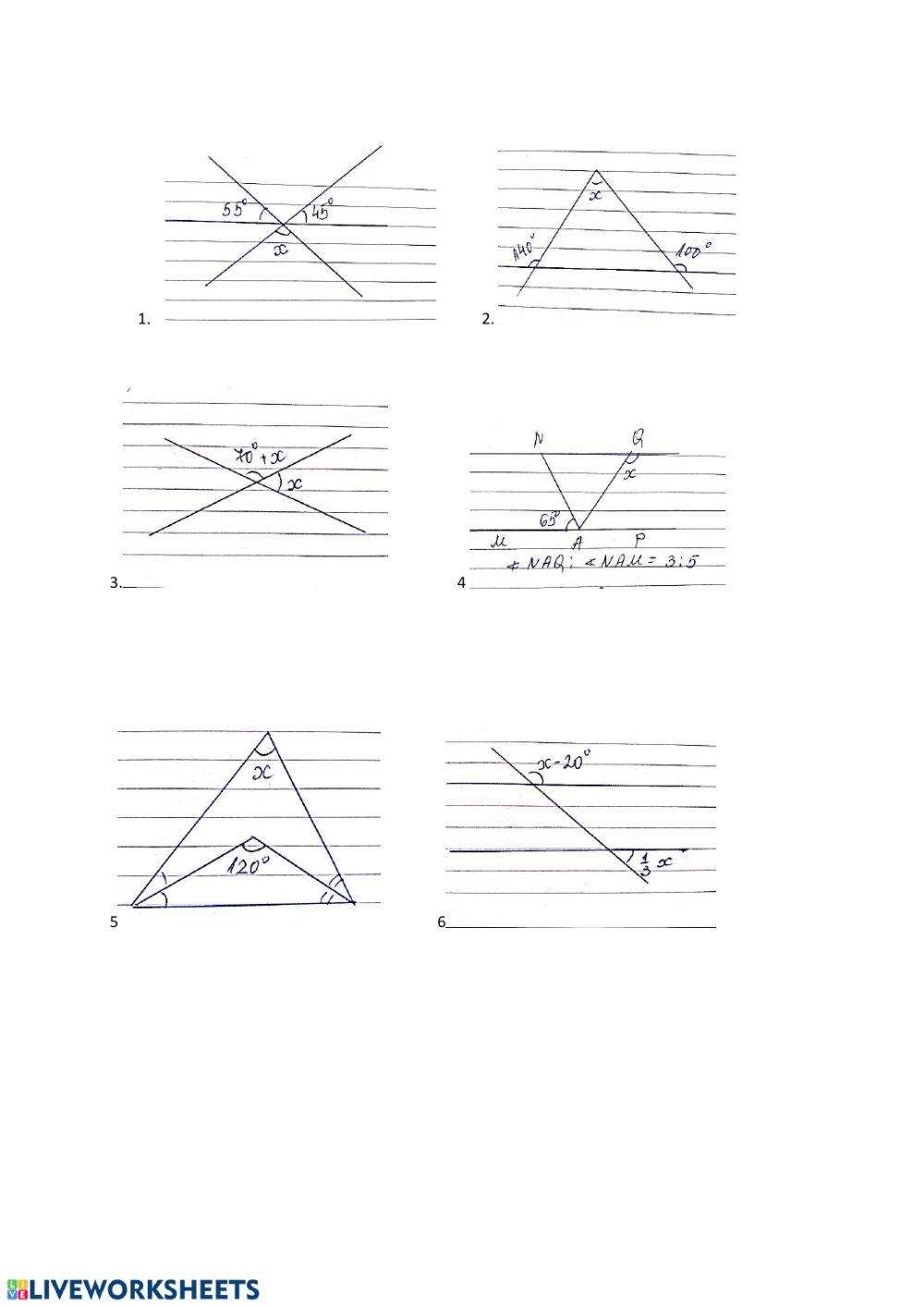 Триъгълник
