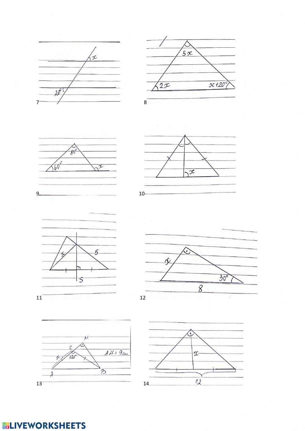 Триъгълник