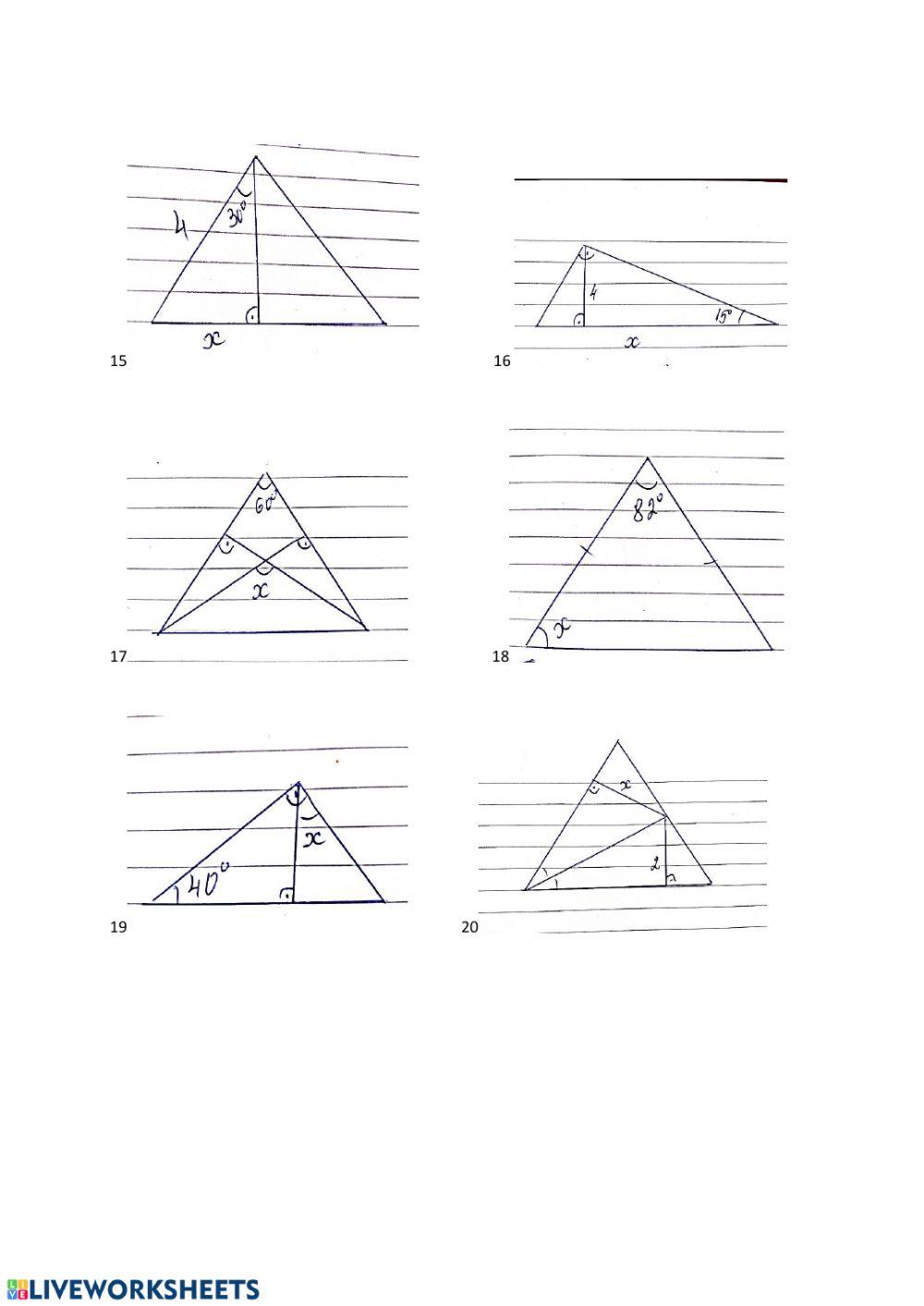 Триъгълник