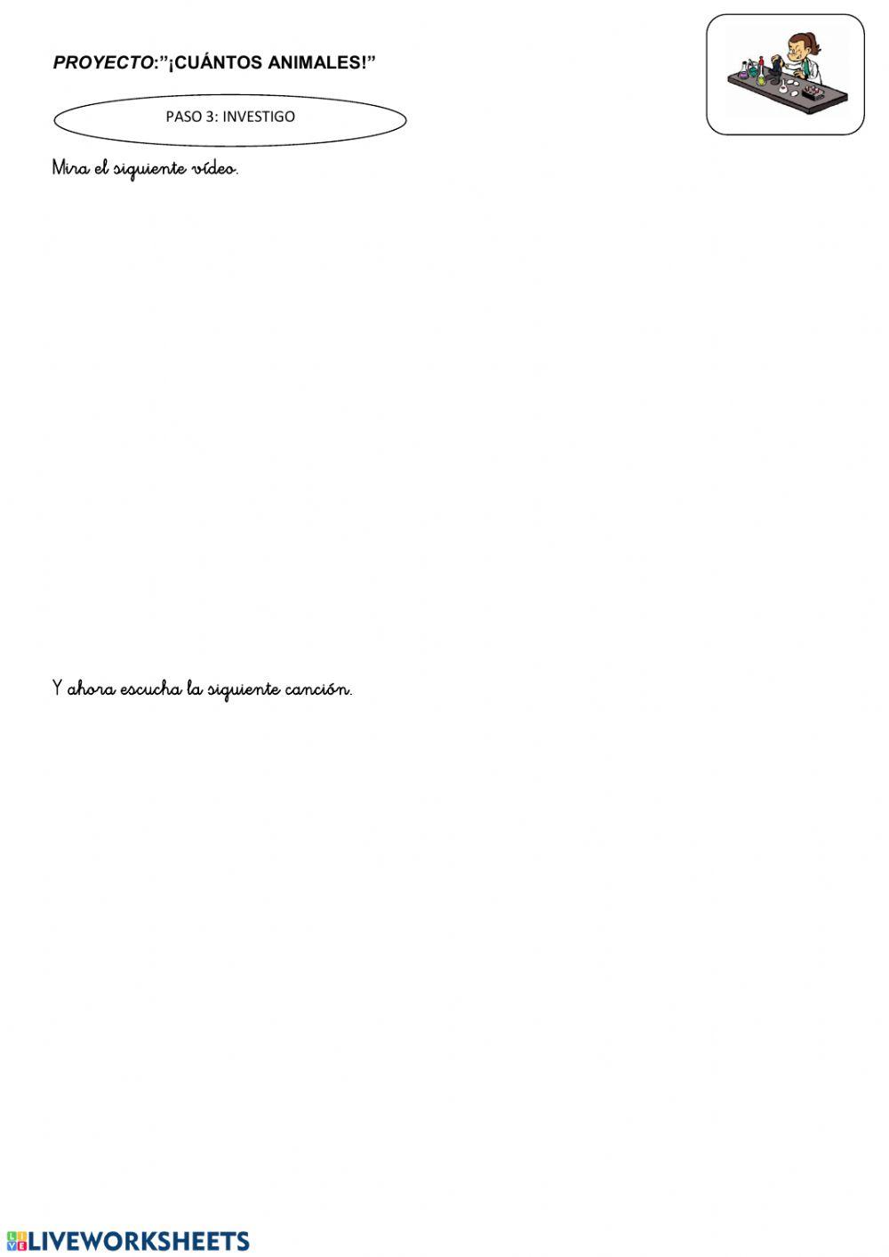 Vertebrados e invertebrados