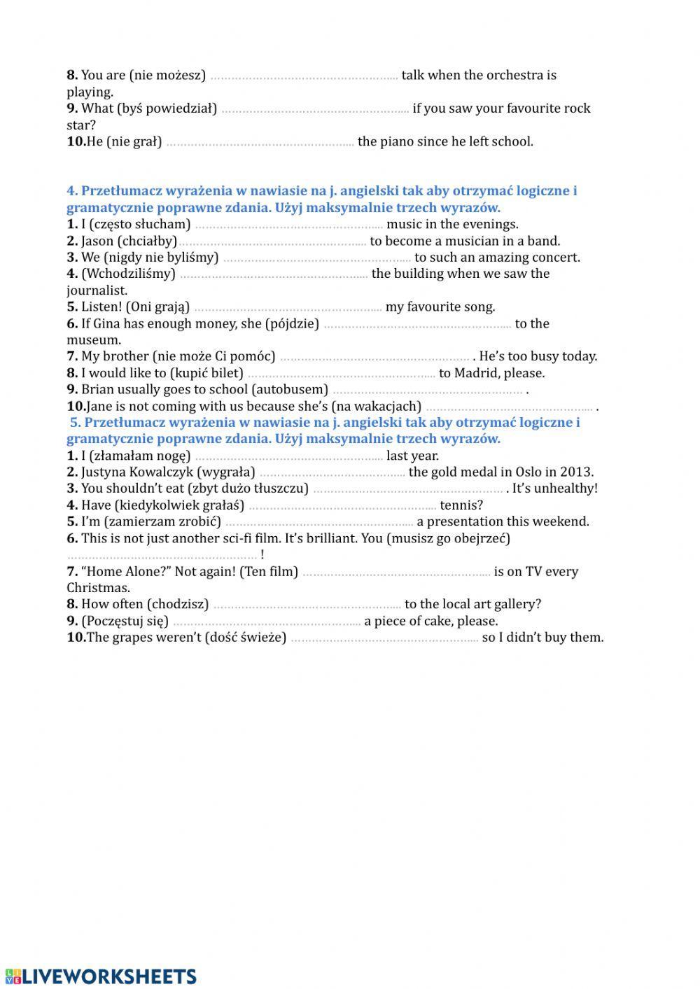 Egzamin ósmoklasisty