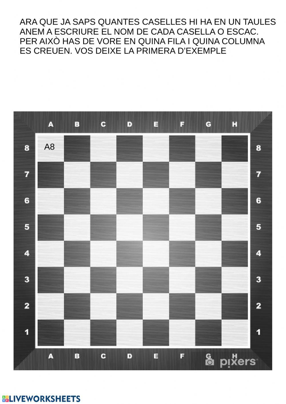 Comptar escacs