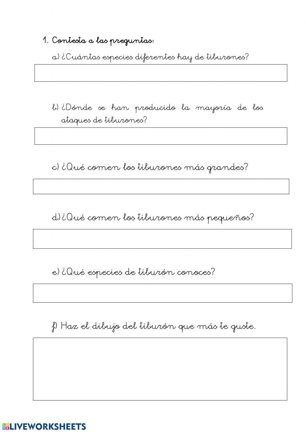 Comprensión lectora