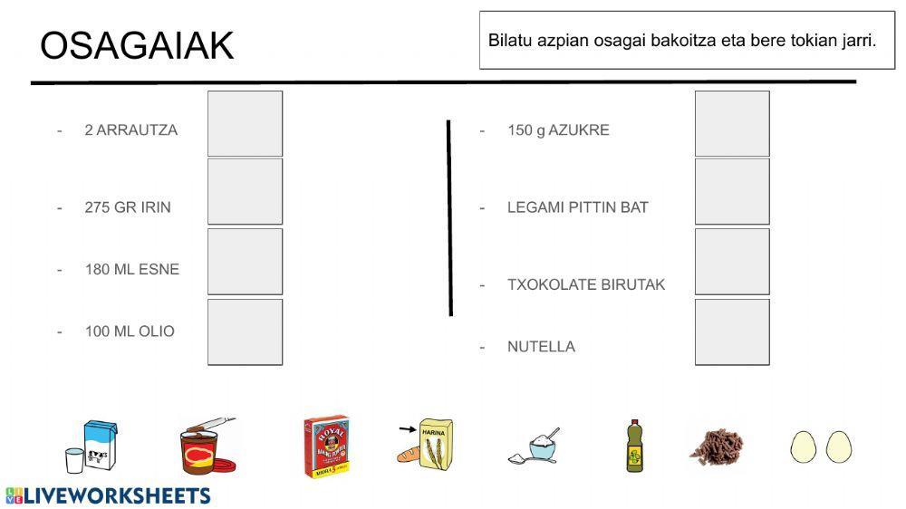 Txokolatezko muffinak