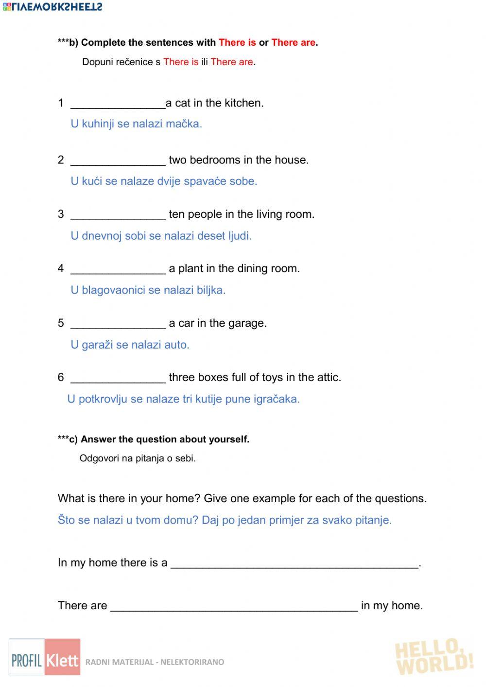 HW5-SEN-Unit3-Lesson 1A-There-is-there-are