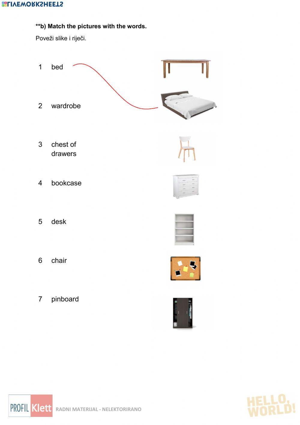 HW5-SEN-Unit3-Lesson 2B-Room-furniture