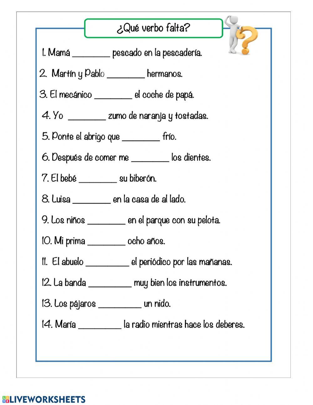 Tarea 4. Rellenamos