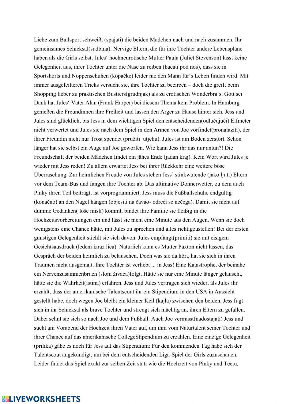 Kick it like Beckham