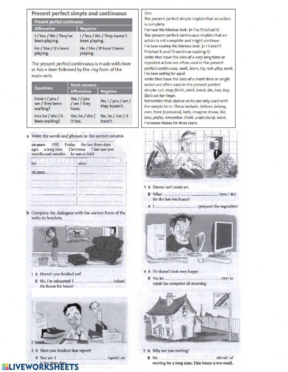 Revision Booklet Teens 6