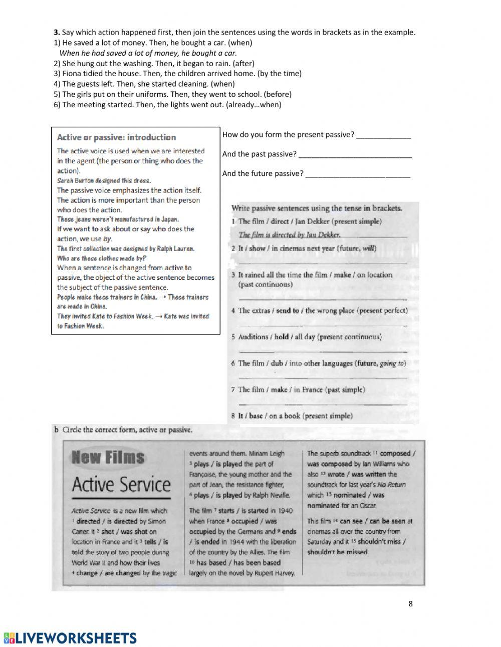 Revision Booklet Teens 6