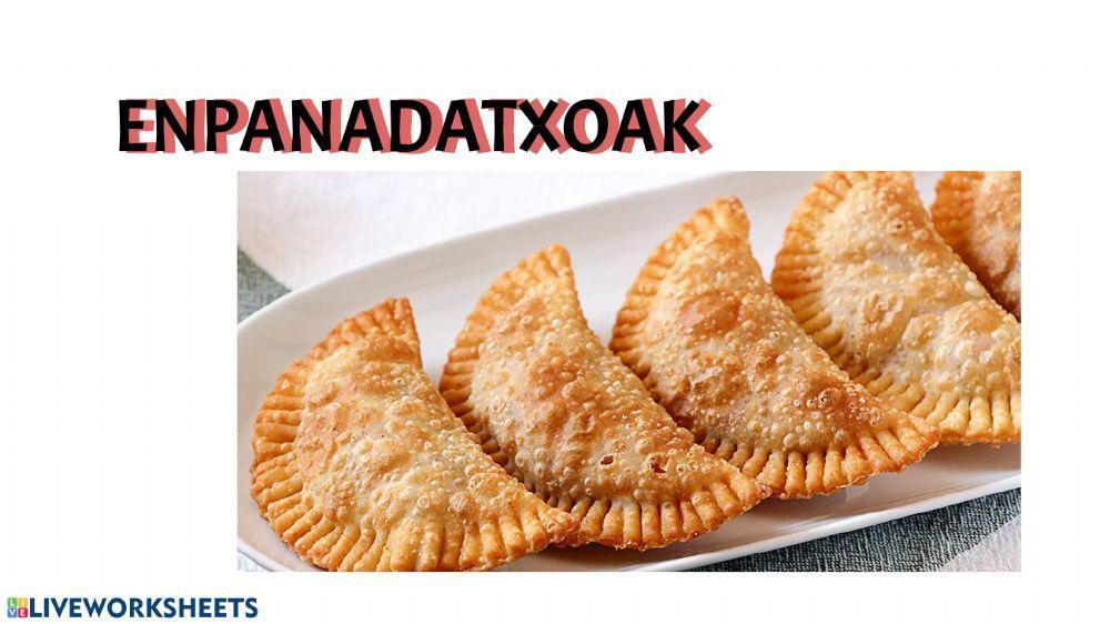 Enpanadatxoak