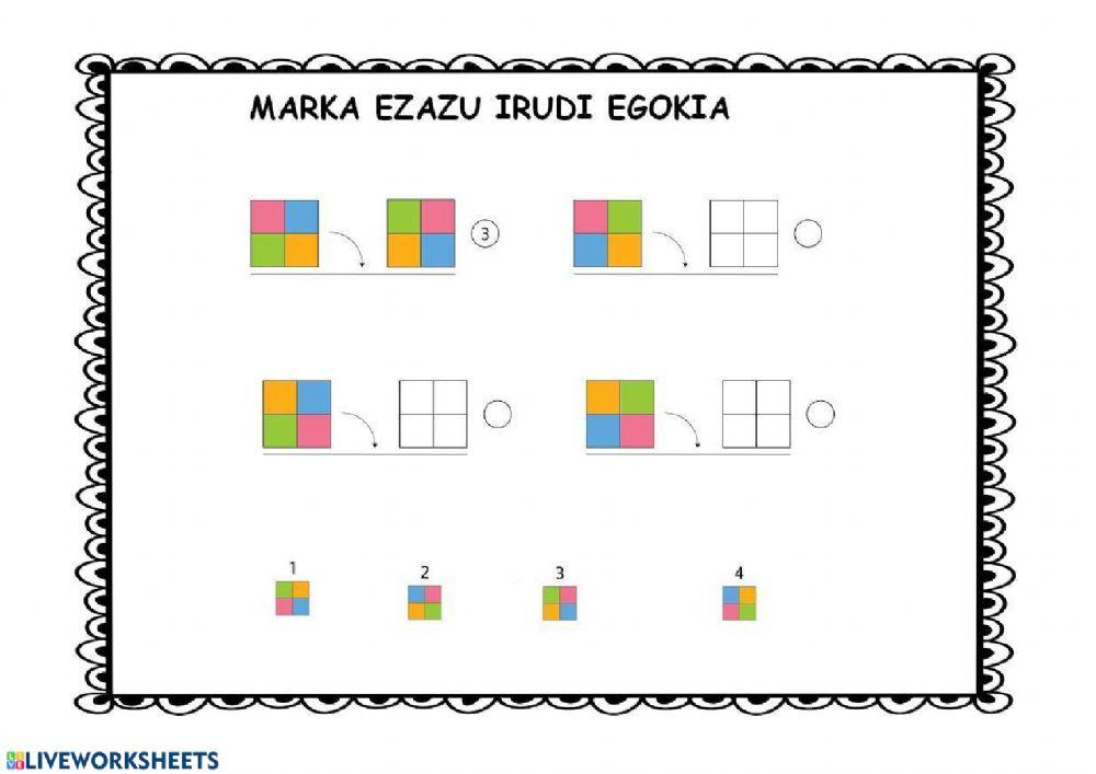 Logika - buruari eragin