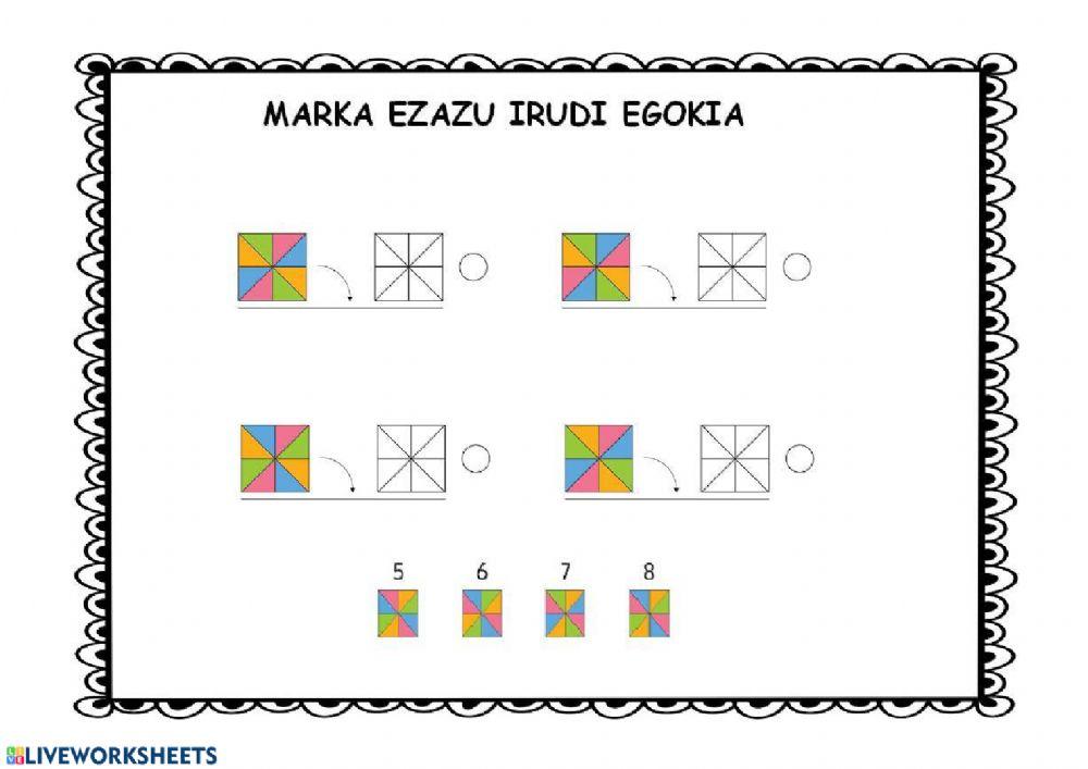 Logika - buruari eragin