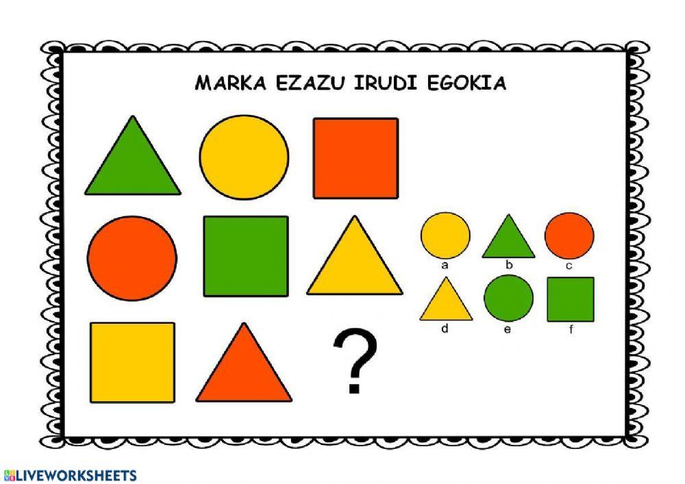 Logika - buruari eragin