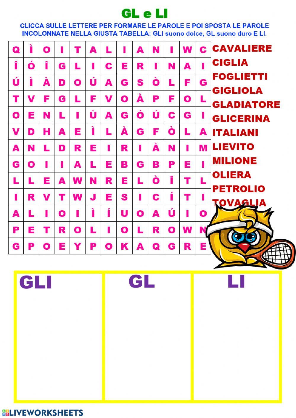 Gruppo GL
