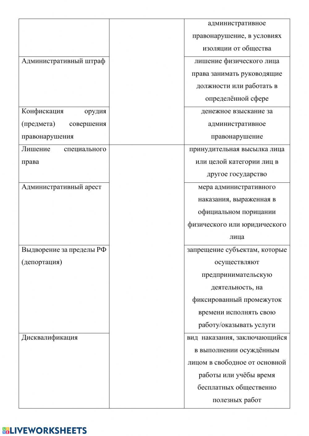 Административное право