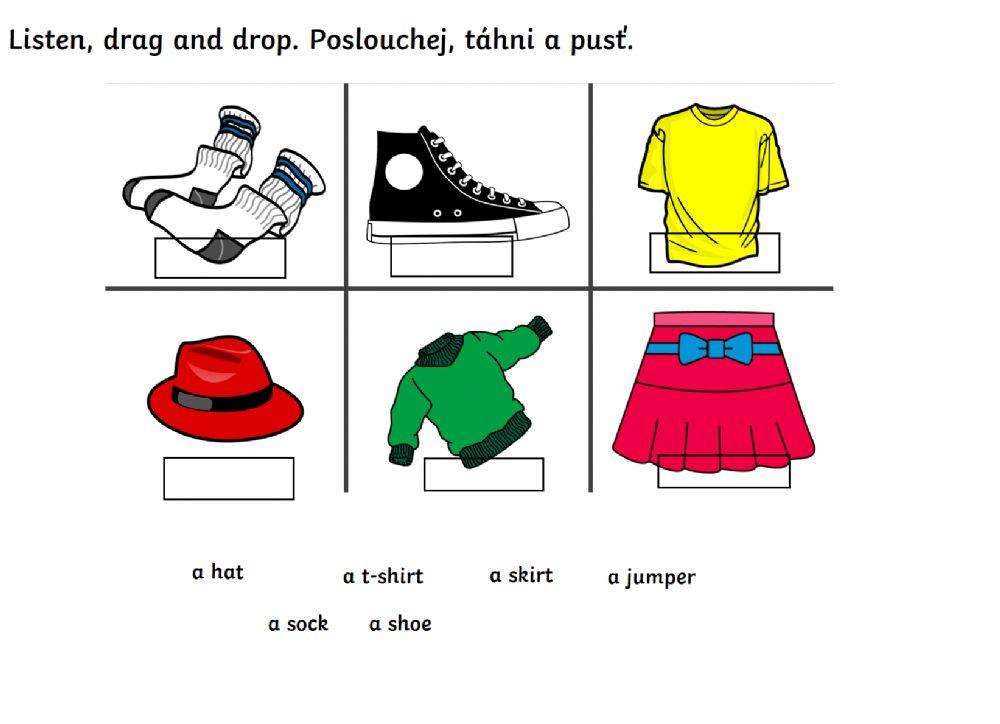 Clothes, HH1