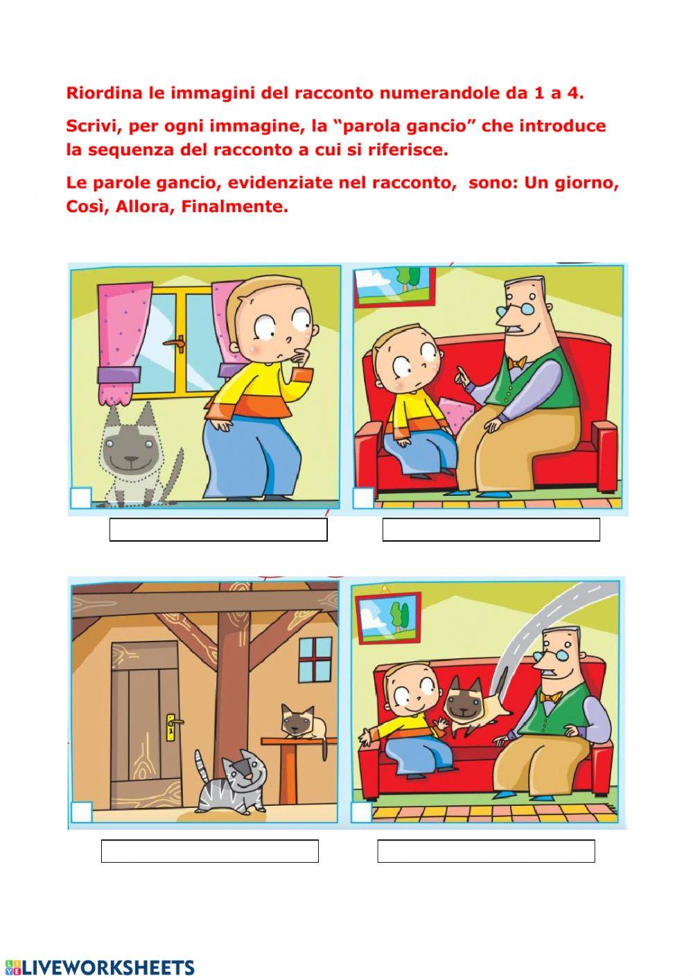Il gatto ron-ron Il gatto ron-ron