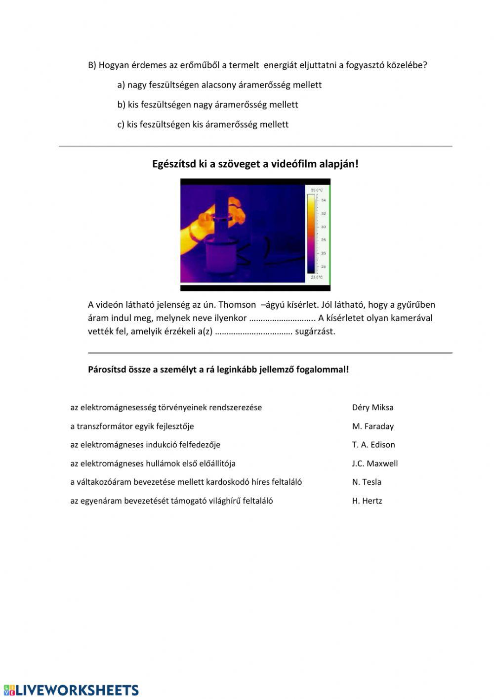 Elektromágnesesség