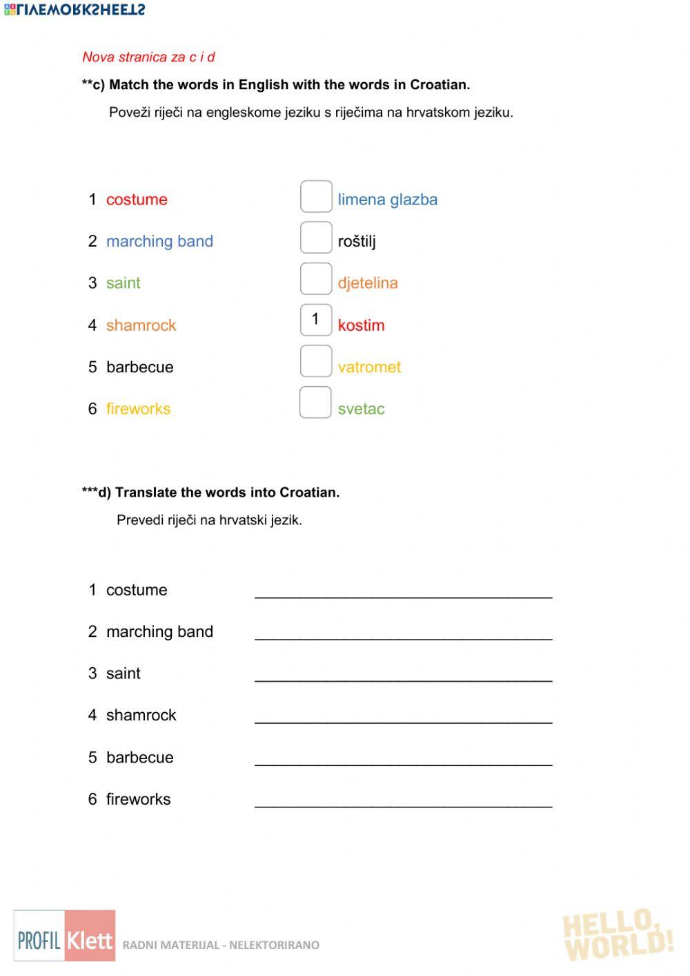 HW5-SEN-U3-L3-1FESTIVALS