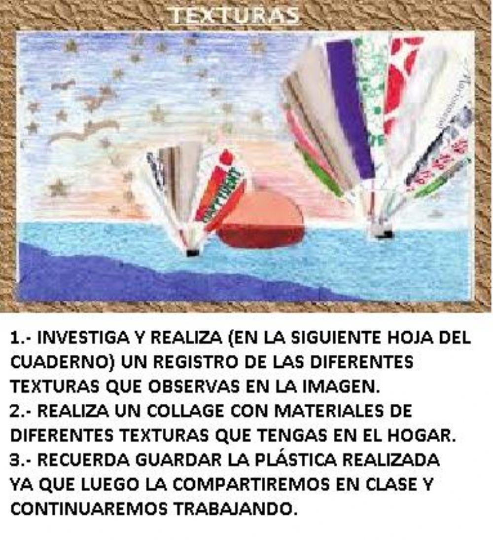 Texturas