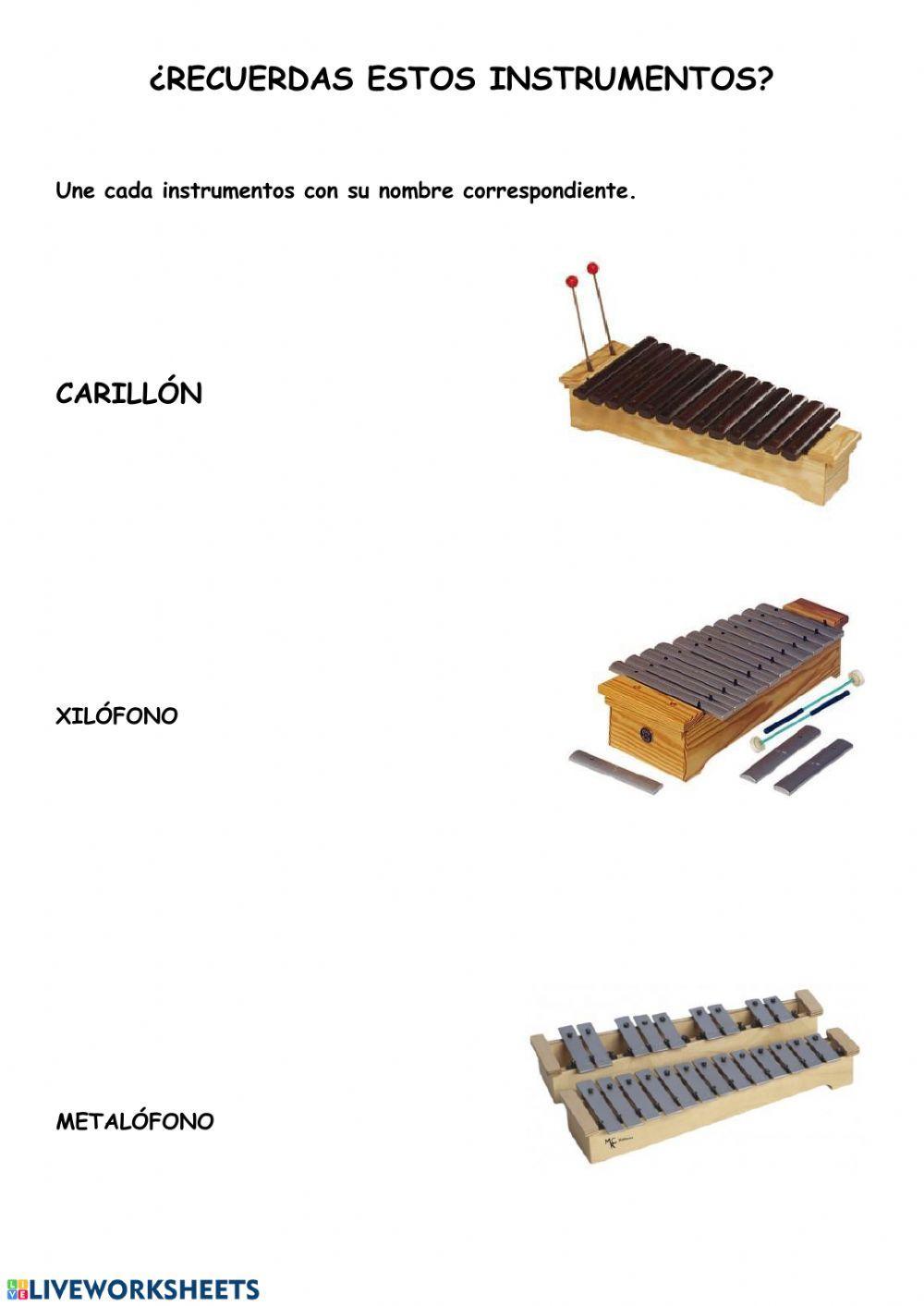 Instrumentos de placas