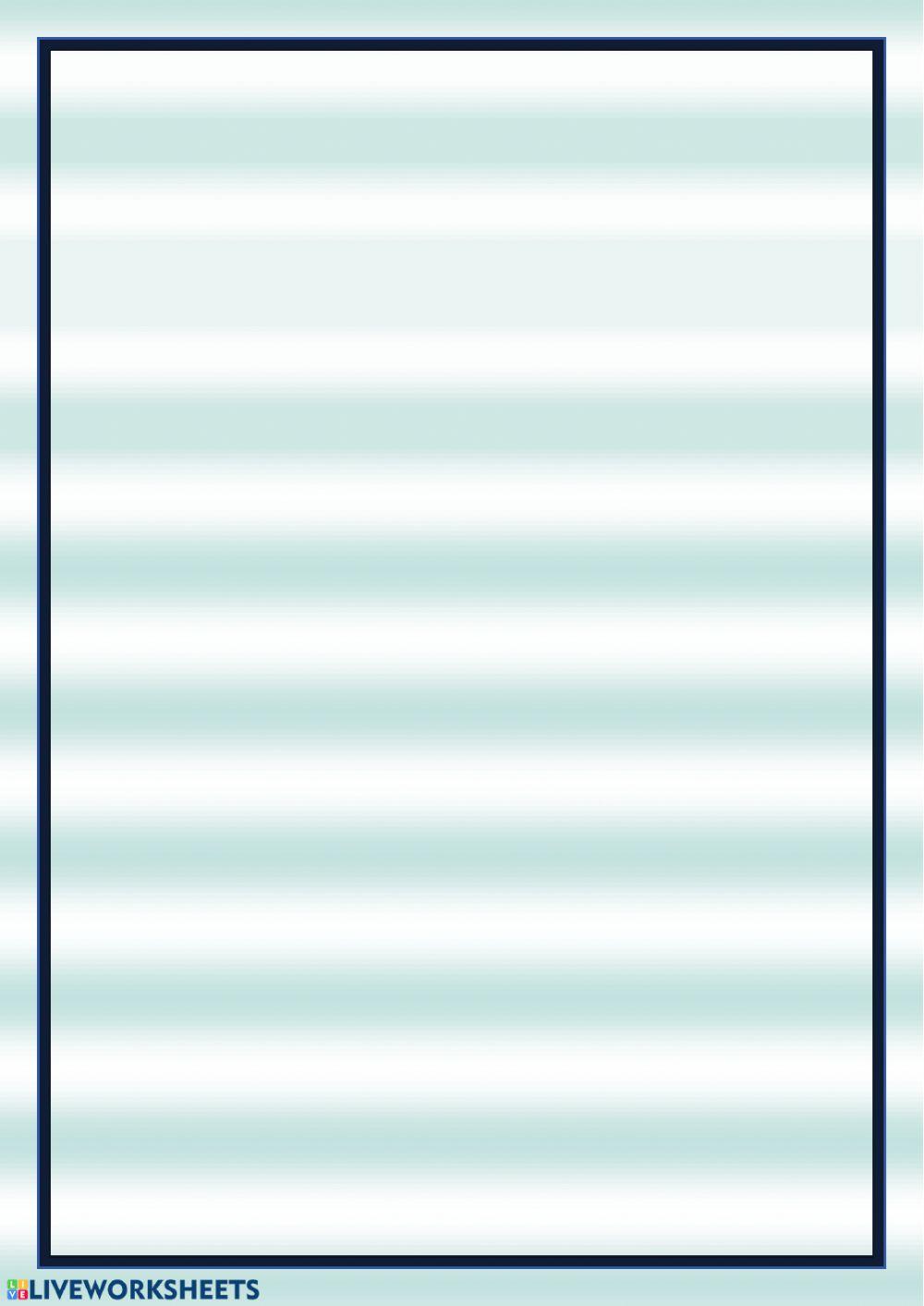 Rosyjski - род имён существительных