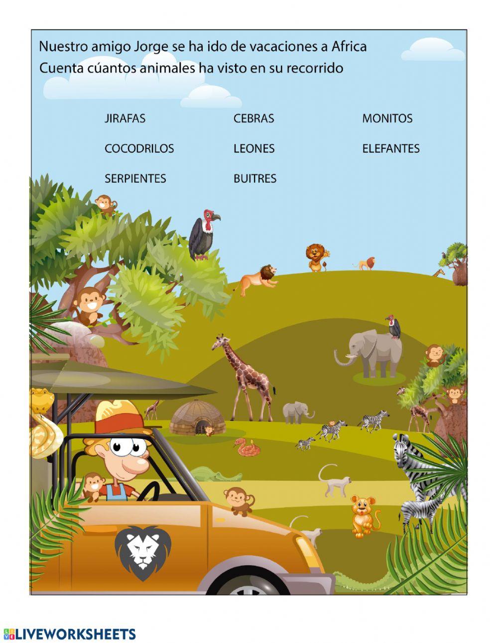 Operaciones básicas