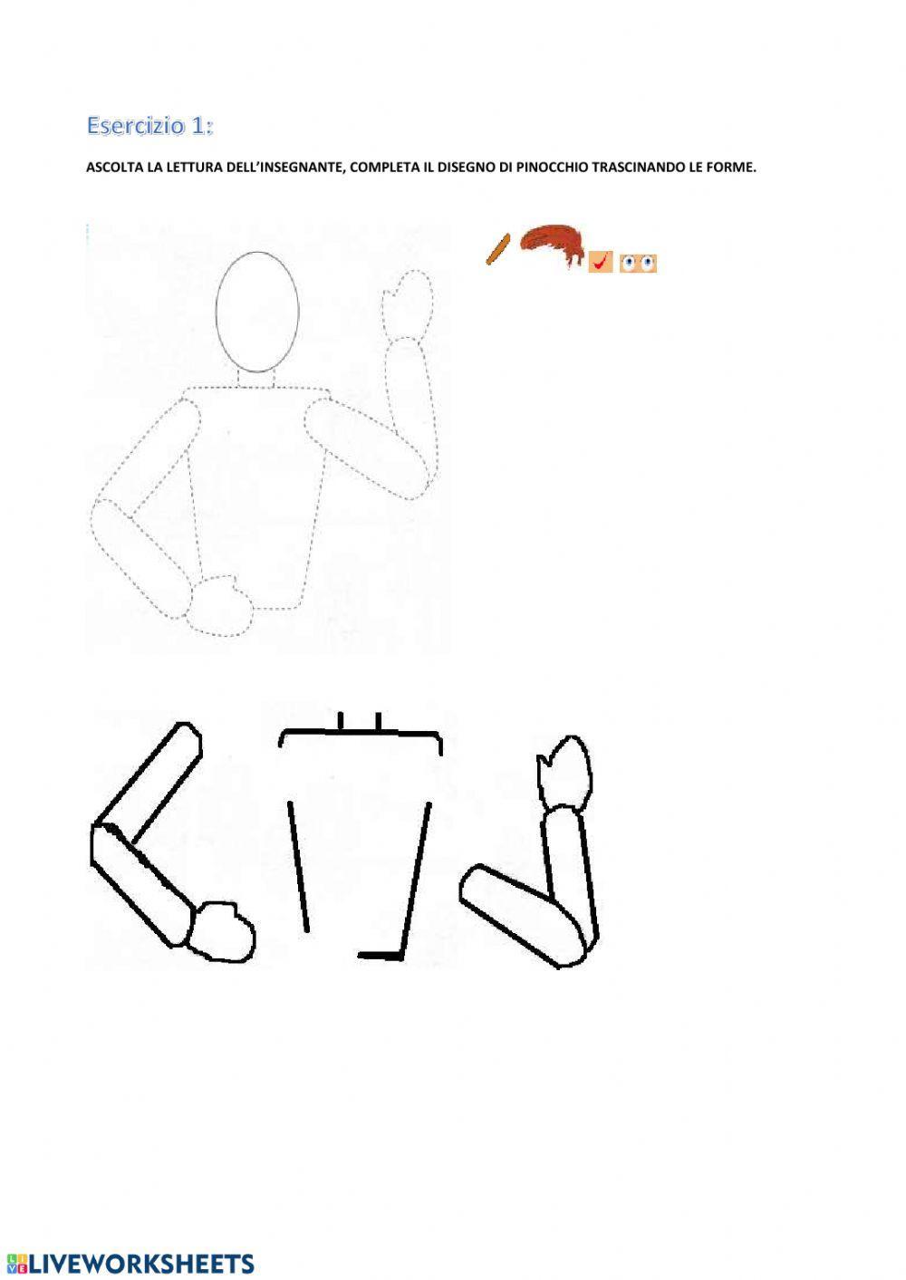 Lettura e comprensione testo